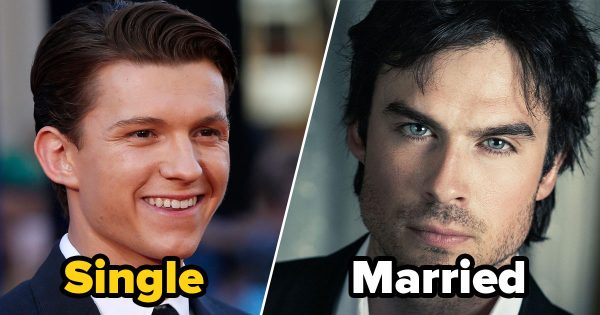 Decide If These Male Celebs Are Hot or Not and We’ll Use AI to Figure Out Your 👫🏻 Relationship Status