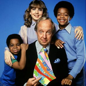 TV Shows A To Z Quiz Diff'rent Strokes