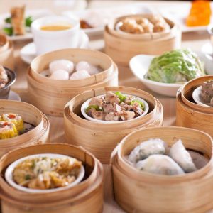 NYC Trip Planning Quiz 🗽: Can We Guess Your Age? Dim sum in Chinatown