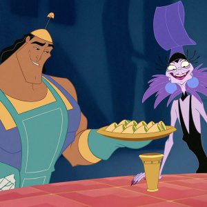 Male Animated Archetype Quiz The Emperor\'s New Groove