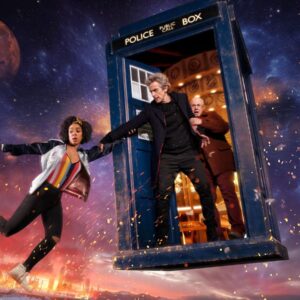TV Shows A To Z Quiz Doctor Who