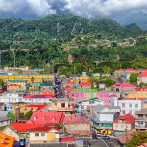 Natural Landmarks Quiz Dominica