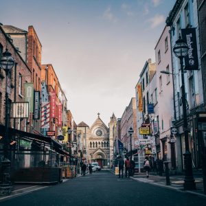 Worldwide Adventure Quiz 🌍: What Does Your Future Look Like? Dublin, Ireland