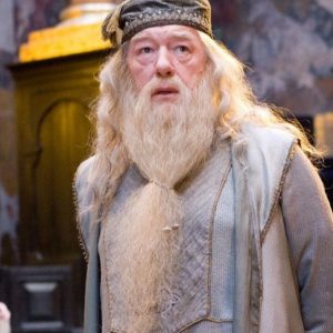 Cake Trivia Quiz Dumbledore