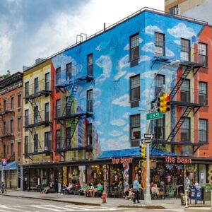 NYC Trip Planning Quiz 🗽: Can We Guess Your Age? East Village