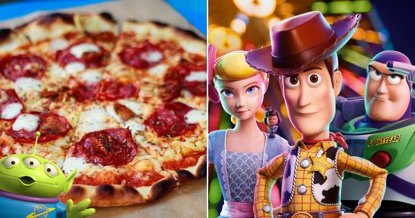 🍕 Eat a Meal at Pizza Planet and We’ll Reveal Which “Toy Story” Character You Are Most Like