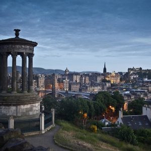 Curate Your Ultimate Travel Wish List ✈️ Covering the Entire Alphabet and We’ll Reveal If You’re Left- Or Right-Brained Edinburgh, Scotland