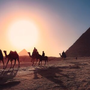 Curate Your Ultimate Travel Wish List ✈️ Covering the Entire Alphabet and We’ll Reveal If You’re Left- Or Right-Brained Egypt