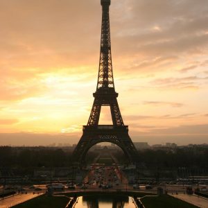 Spirit Animal Travel Quiz Eiffel Tower in Paris