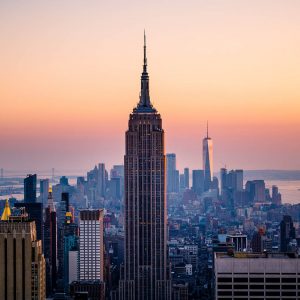 Curate Your Ultimate Travel Wish List ✈️ Covering the Entire Alphabet and We’ll Reveal If You’re Left- Or Right-Brained Empire State Building, New York, United States