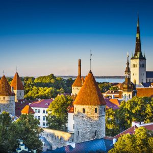 Curate Your Ultimate Travel Wish List ✈️ Covering the Entire Alphabet and We’ll Reveal If You’re Left- Or Right-Brained Tallinn, Estonia