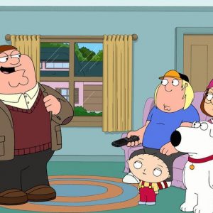 What Job Should I Have Family Guy