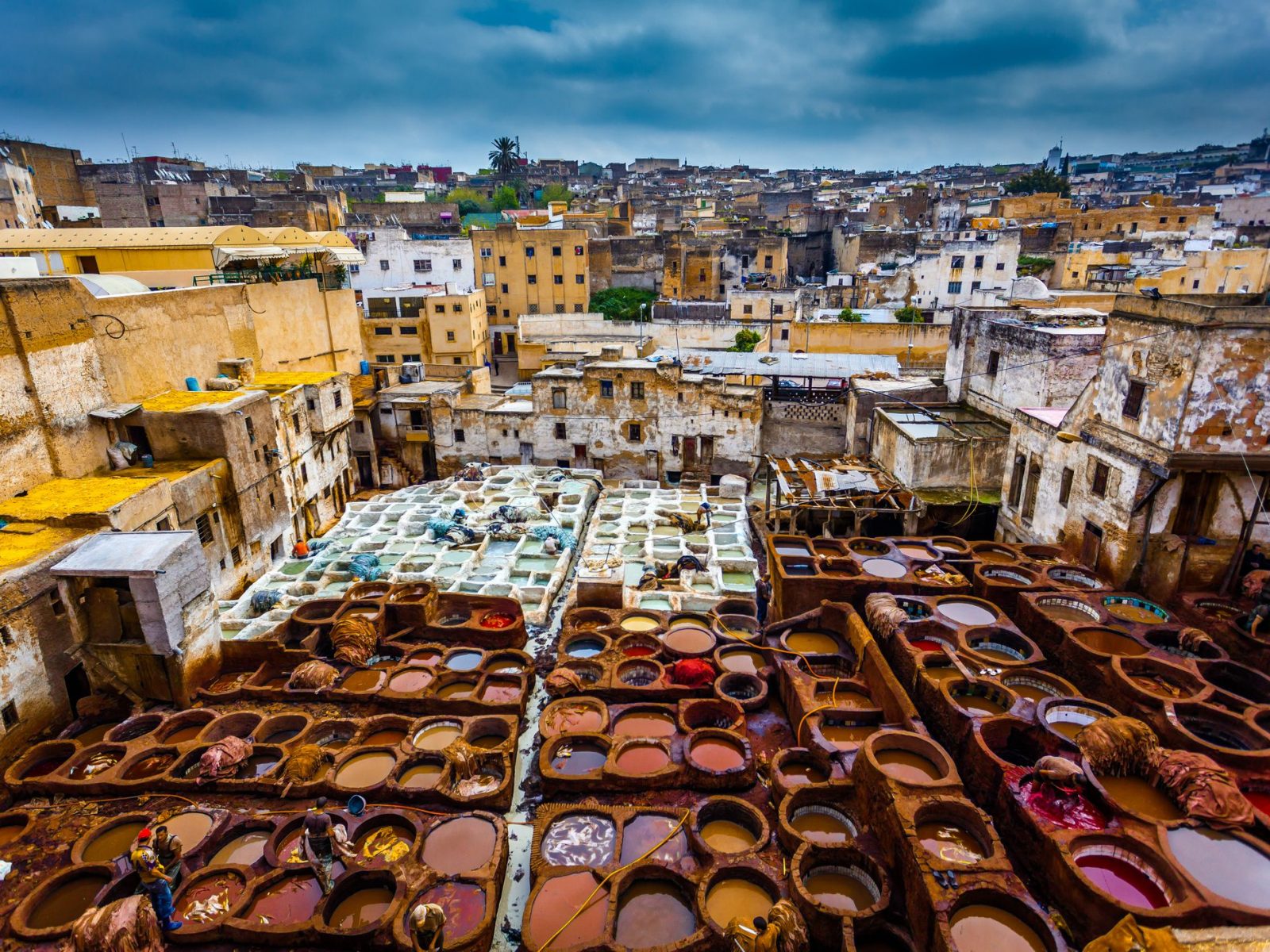 Worldwide Adventure Quiz 🌍: What Does Your Future Look Like? Fez, Morocco