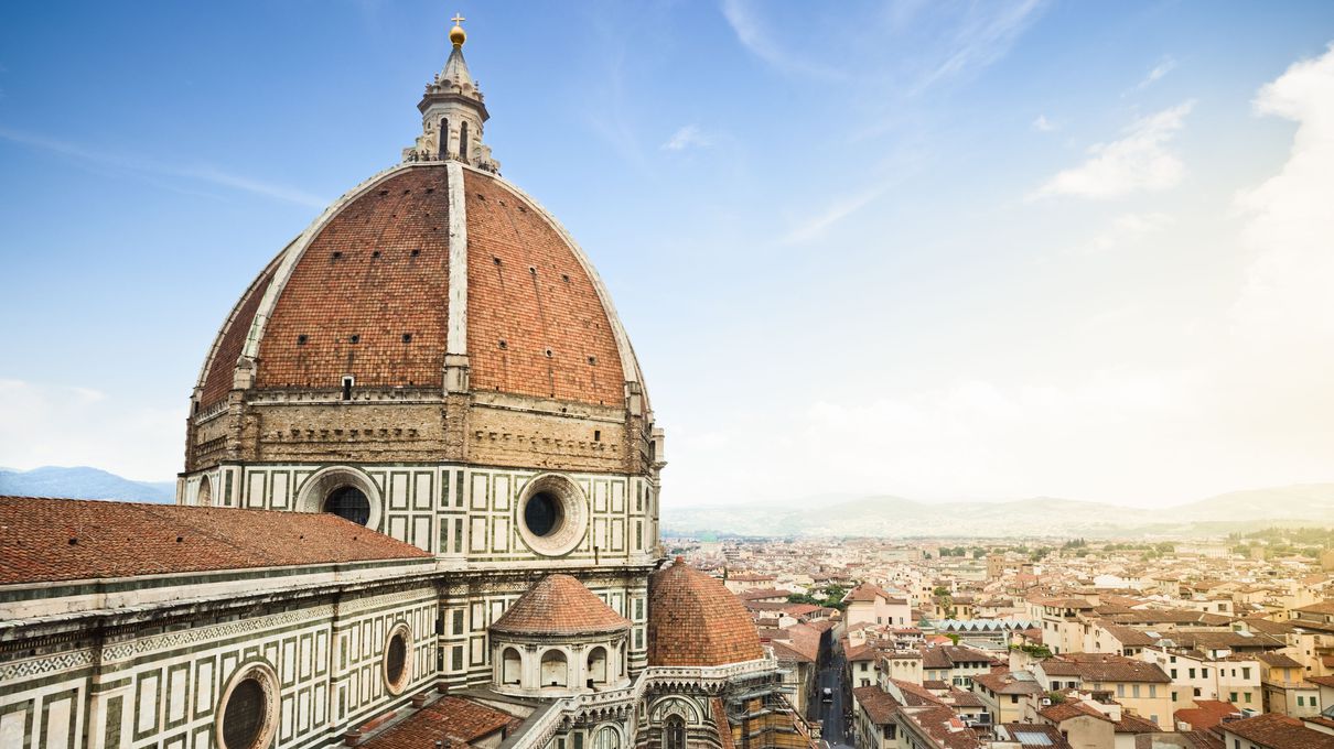Worldwide Adventure Quiz 🌍: What Does Your Future Look Like? Florence, Italy