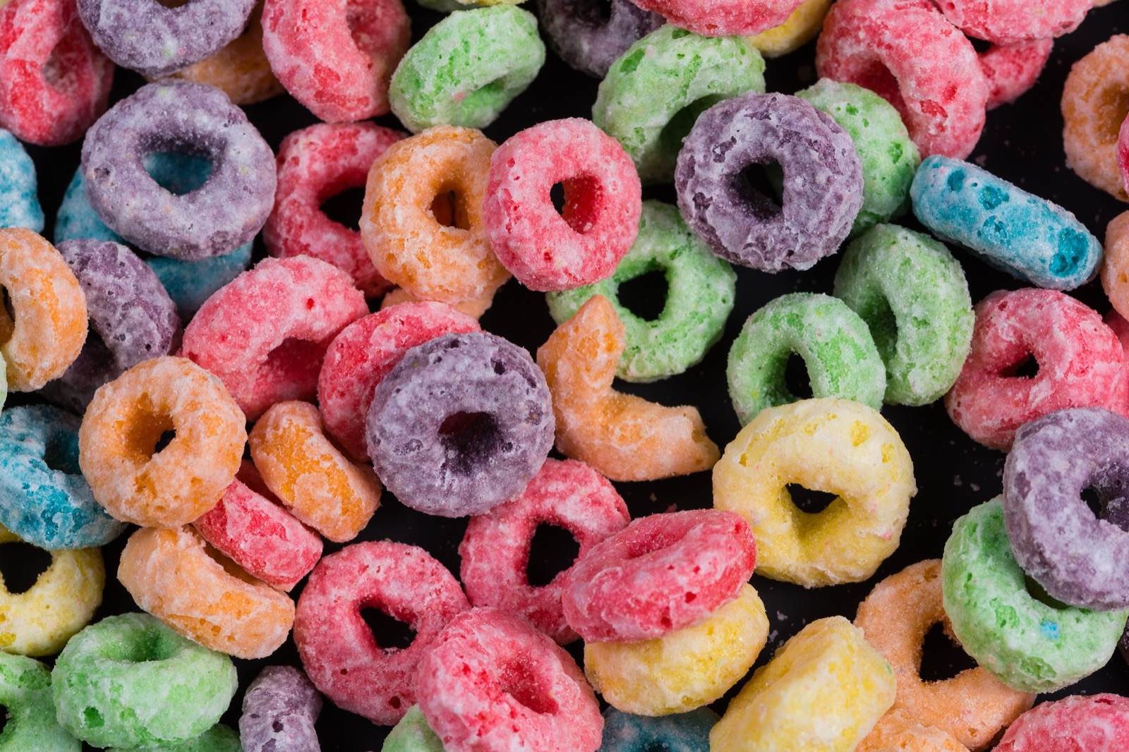 Love Match Quiz: What Type Of Partner Fascinates You Most? ❤️ Froot Loops