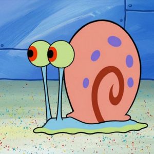 Spongebob Meme Quiz Gary the Snail