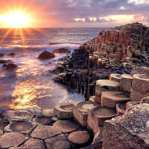 Curate Your Ultimate Travel Wish List ✈️ Covering the Entire Alphabet and We’ll Reveal If You’re Left- Or Right-Brained The Giant's Causeway, Northern Ireland