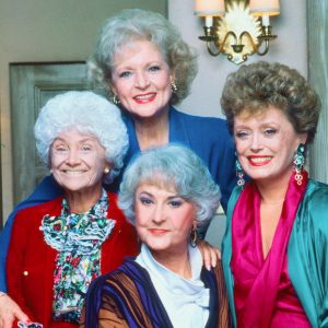 TV Shows A To Z Quiz The Golden Girls