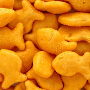Choose Between Sweet and Salty Snacks and We’ll Guess Your Current Relationship Status Goldfish crackers