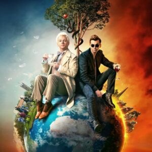 TV Shows A To Z Quiz Good Omens