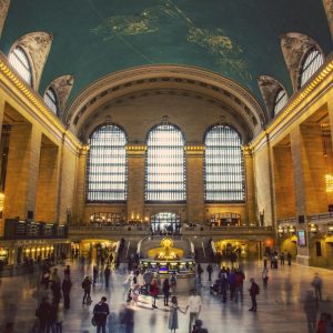 NYC Trip Planning Quiz 🗽: Can We Guess Your Age? Grand Central Terminal