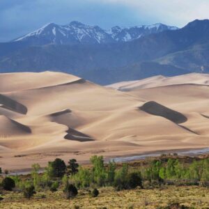 Curate Your Ultimate Travel Wish List ✈️ Covering the Entire Alphabet and We’ll Reveal If You’re Left- Or Right-Brained The Great Sand Dunes, United States