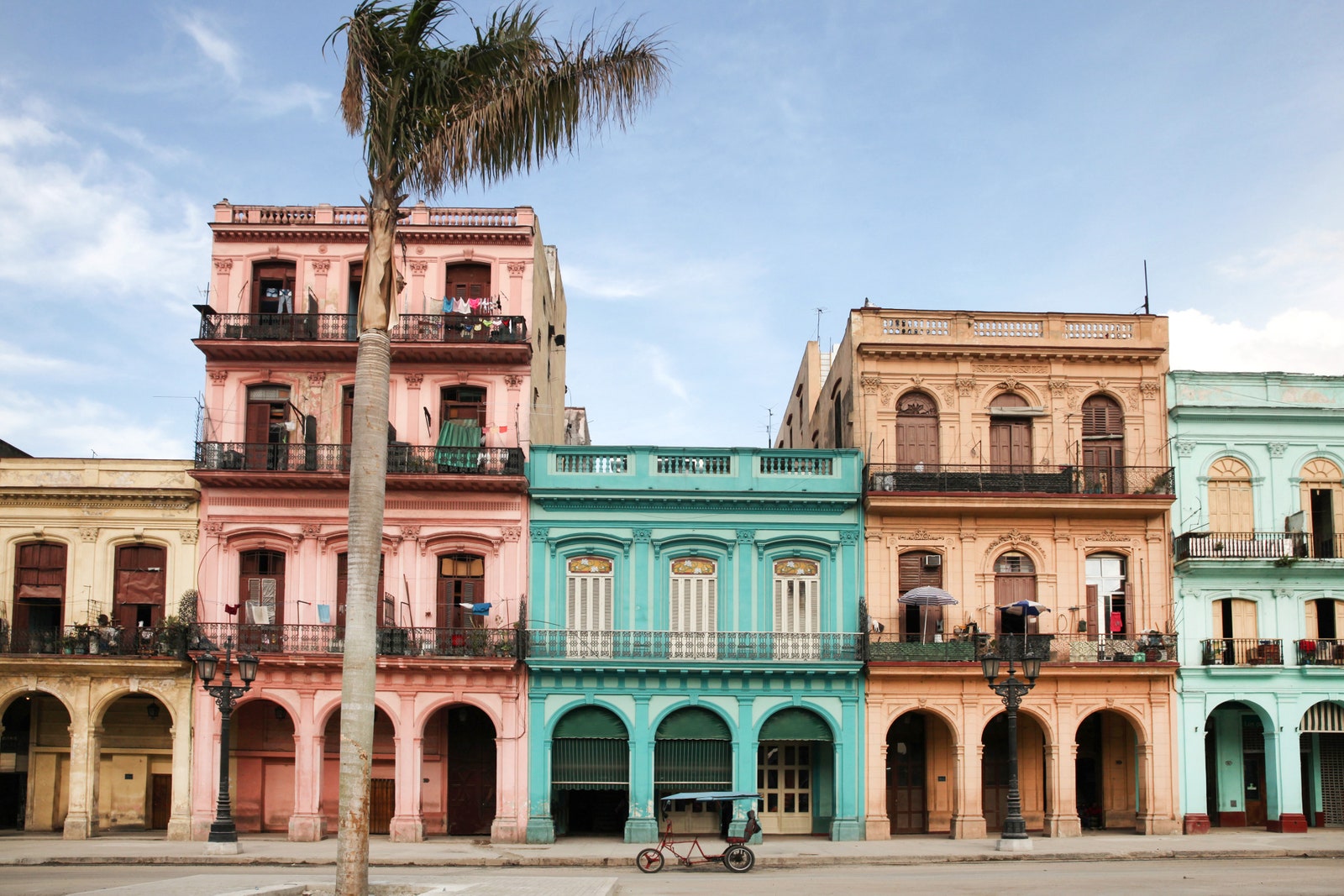 Curate Your Ultimate Travel Wish List ✈️ Covering the Entire Alphabet and We’ll Reveal If You’re Left- Or Right-Brained Havana, Cuba