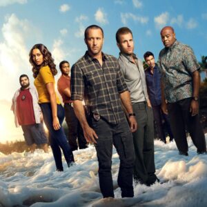 TV Shows A To Z Quiz Hawaii Five-0