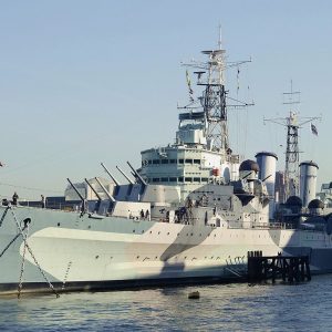 Plan a Trip to London If You Want to Know When You’ll Meet Your Soulmate ❤️ HMS Belfast