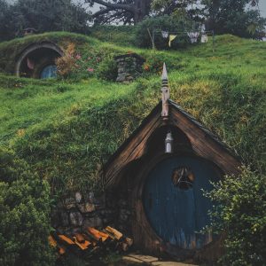 Spirit Animal Travel Quiz Hobbiton (The Lord of the Rings)