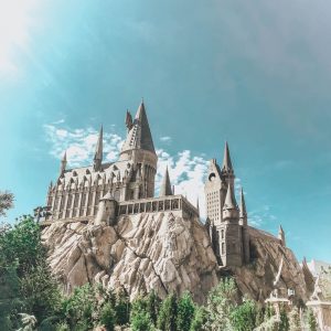 Spirit Animal Travel Quiz Hogwarts (Harry Potter)