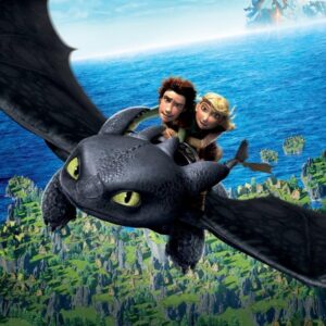 Male Animated Archetype Quiz How to Train Your Dragon