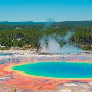 Curate Your Ultimate Travel Wish List ✈️ Covering the Entire Alphabet and We’ll Reveal If You’re Left- Or Right-Brained Yellowstone Caldera, United States