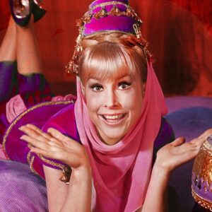 TV Shows A To Z Quiz I Dream of Jeannie