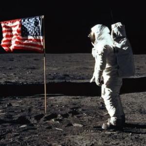 Pop Culture Quiz The Moon Landing
