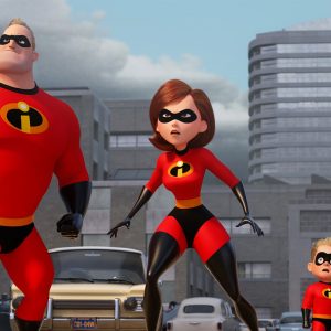 Male Animated Archetype Quiz Incredibles 2