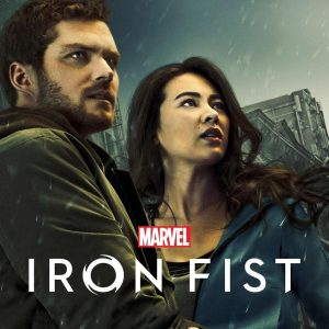 TV Shows A To Z Quiz Iron Fist