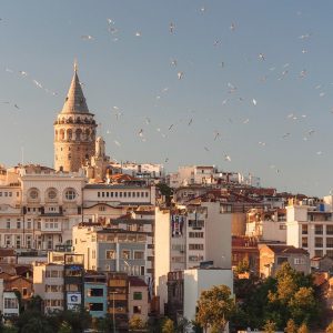 Curate Your Ultimate Travel Wish List ✈️ Covering the Entire Alphabet and We’ll Reveal If You’re Left- Or Right-Brained Istanbul, Turkey