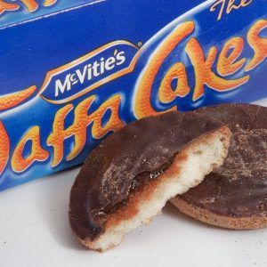 Plan a Trip to London If You Want to Know When You’ll Meet Your Soulmate ❤️ Jaffa Cakes