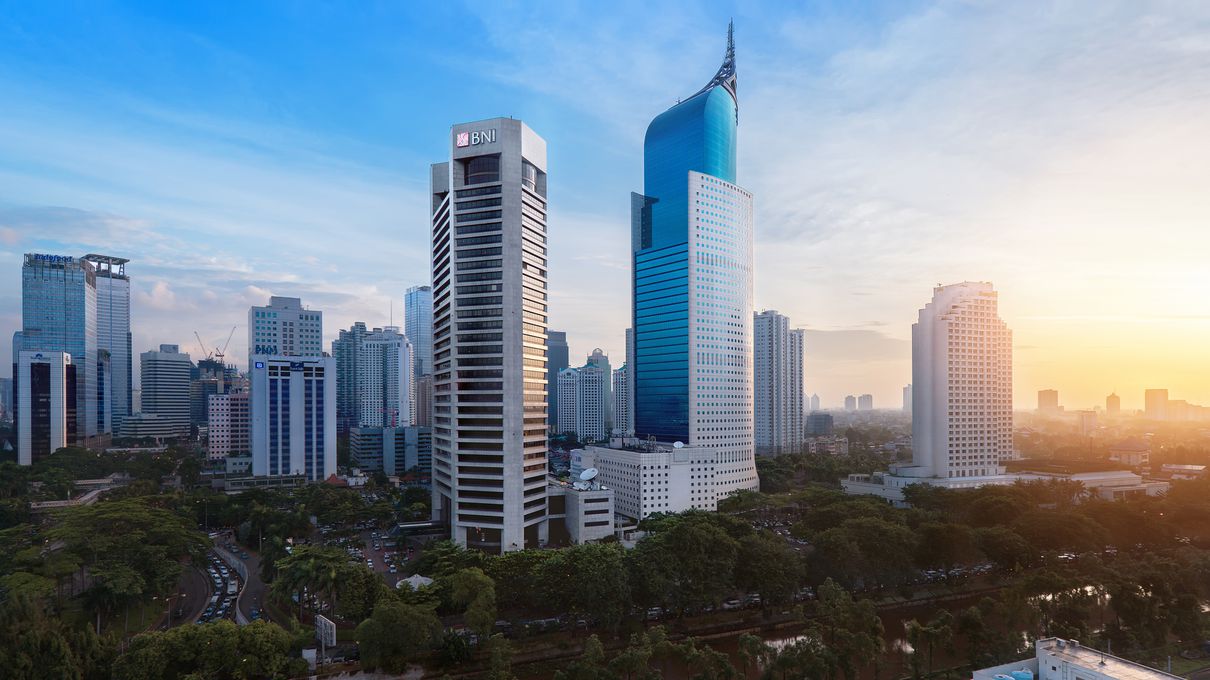 Worldwide Adventure Quiz 🌍: What Does Your Future Look Like? Jakarta, Indonesia