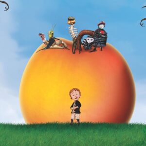 Male Animated Archetype Quiz James and the Giant Peach