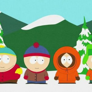 TV Shows A To Z Quiz South Park