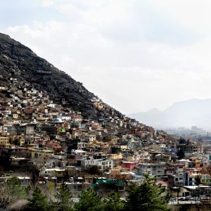 Asian Cities Quiz Afghanistan