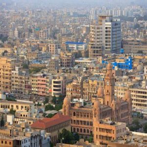 Asian Cities Quiz Karachi, Pakistan