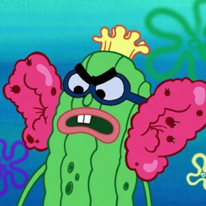 Spongebob Meme Quiz Kevin the Sea Cucumber