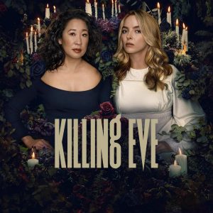 TV Shows A To Z Quiz Killing Eve