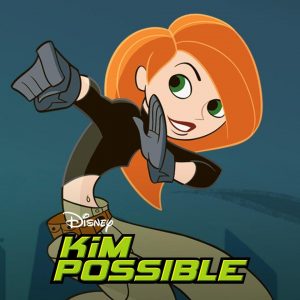 TV Shows A To Z Quiz Kim Possible