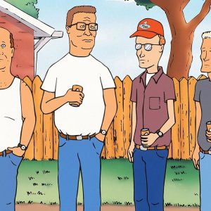 TV Shows A To Z Quiz King of the Hill