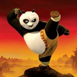Male Animated Archetype Quiz Kung Fu Panda