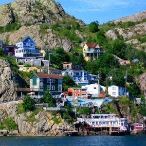 Curate Your Ultimate Travel Wish List ✈️ Covering the Entire Alphabet and We’ll Reveal If You’re Left- Or Right-Brained Newfoundland, Canada